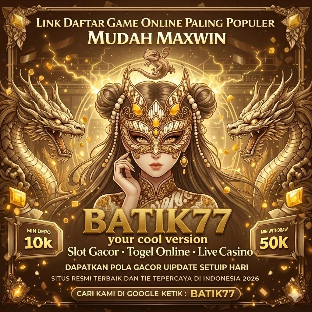 Aplikasi batik77 Resmi: Download dan Instalasi dan singa33: Rangkuman Brand yang Banyak Dicari